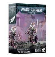 Warhammer 40.000: Emperor's Children Lord Exultant