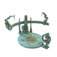 Fallout Miniatures: Terrain Expansion Robot Work Bench