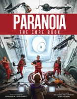 Paranoia The Core Rulebook