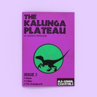 OSE - The Kalunga Plateau Issue 3