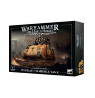The Horus Heresy Legiones Astartes: Whirlwind Missile Tank