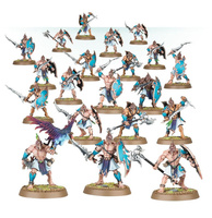 Age of Sigmar Disciples of Tzeentch: Kairic Acolytes
