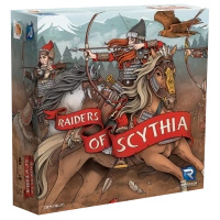 Raiders of Scythia (angielska edycja)