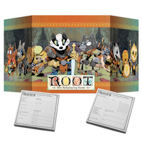Root The RPG GM Accessory Pack