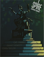 Conspiracy Handbook: A Spire Sourcebook