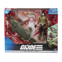 G.I. Joe Classified Series - Croc Master & Fiona