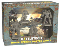 Battletech Inner Sphere Battle Lance