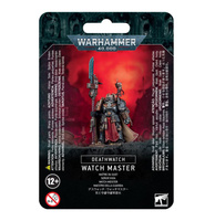 Warhammer 40.000: Deathwatch Watch Master