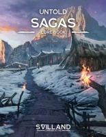 Svilland: Untold Sagas