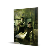 Trail of Cthulhu - The Armitage Files