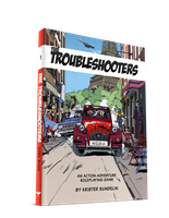The Troubleshooters Core Book