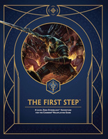 Cosmere RPG: The First Step