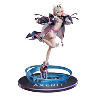 [PRZEDSPRZEDAŻ] Hololive Production PVC Statue 1/7 Advent Mococo Abyssgard AXGRIT Ver. Standard Edition 27 cm