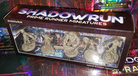 Shadowrun: Prime Runner Miniatures