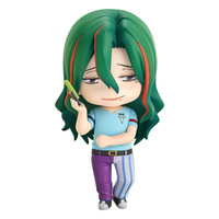 Yowamushi Pedal Limit Break Nendoroid Action Figure Light Yusuke Makishima 10 cm