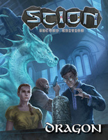 Scion Second Edition: Dragon