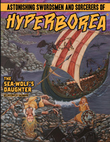 HYPERBOREA - The Sea-Wolf's Daughter