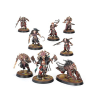 Age of Sigmar: Blades of Khorne Claws of Karanak