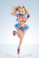 [PRZEDSPRZEDAŻ] Idola Phantasy Star Saga PVC Statue 1/7 Summer Innocent Gene Chaos 27 cm