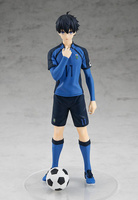 Blue Lock Pop Up Parade PVC Statue Isagi Yoichi 17 cm