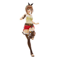 [PRZEDSPRZEDAŻ] Atelier Ryza: Ever Darkness & the Secret Hideout Pop Up Parade PVC Statue Reisalin Stout: Anime Ver. L Size 24 cm