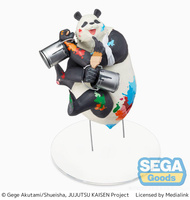 Jujutsu Kaisen Graffiti x Battle Re: PVC Statue Panda 19 cm