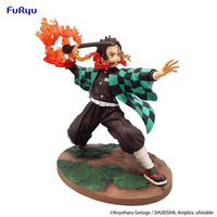  Demon Slayer Exceed Creative PVC Statue Kamado Tanjiro 17 cm
