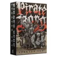 [PREEDSPRZEDAŻ] Pirate Borg Starter Set