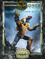 Battlelords of the 23rd Century for Savage Worlds - Alliance Setting Guide