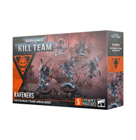 Warhammer 40.000 Kill Team: Raveners
