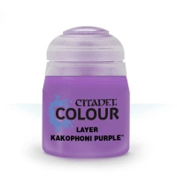 Citadel Colour Layer: Kakophoni Purple
