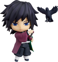  [PRZEDSPRZEDAŻ] Kimetsu no Yaiba: Demon Slayer Nendoroid Action Figure Giyu Tomioka 10 cm