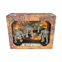BattleTech Inner Sphere Assault Lance