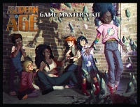 Modern AGE : Game Master's Kit