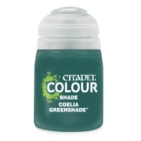 Citadel Colour Shade: Coelia Greenshade