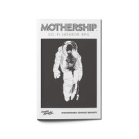 Mothership - Unconfirmed Contact Reports