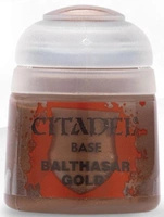 Citadel Colour Base: Balthasar Gold