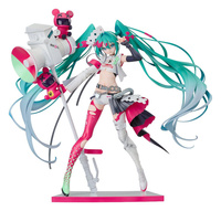 [PRZEDSPRZEDAŻ] Hatsune Miku GT Project PVC Statue 1/7 Racing Miku 2025 Ver. 28 cm