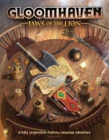 Gloomhaven: Jaws of the Lion (edycja angielska)
