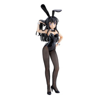 Rascal Does Not Dream of Bunny Girl Senpai Kadokawa Collection Light PVC Statue Mai Sakurajima Bunny Ver. 17 cm