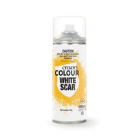 Citadel Colour Spray: White Scar