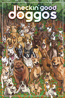 Heckin Good Doggos
