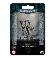 Warhammer 40.000: Necrons Chronomancer