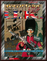 Cyberpunk 2020 - Rough Guide to the UK