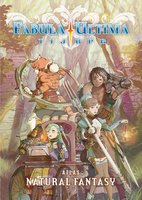 Fabula Ultima: Atlas Natural Fantasy
