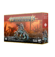 Age of Sigmar - Slaves to Darkness: Abraxia, Spear of the Everchosen