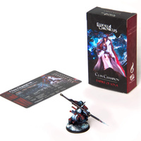 Eldfall Chronicles Clan Champion