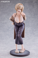 [PRZEDSPRZEDAŻ] Original Character PVC Statue 1/6 Erin Illustrated by Gwan-E Deluxe Edition 26 cm