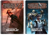 Ironsworn: Starforged Sundered Isles Guidebooks