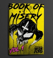 Mörk Borg - Book of Misery 1